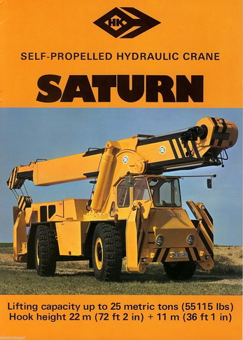 HK Saturn