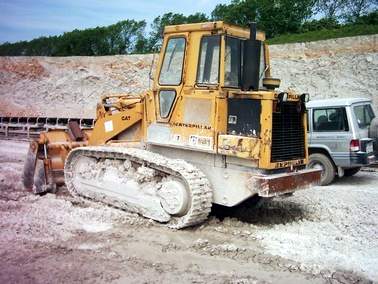 Caterpillar 963