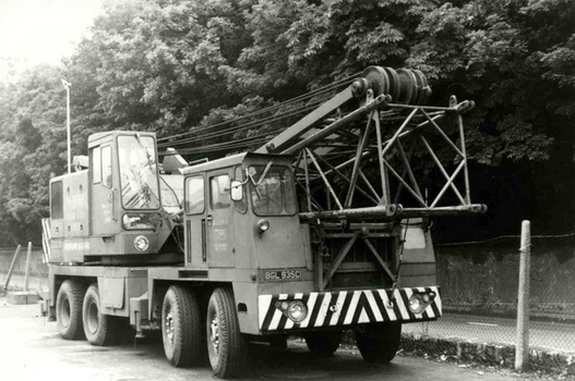Aveling Barford