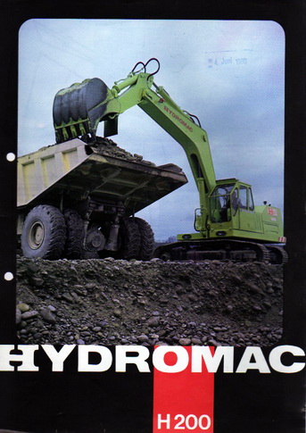 Hydromac