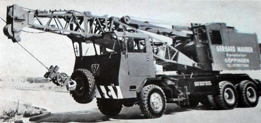 Sennebogen