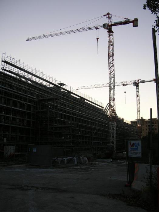 Potain MD 208 A e MDT 178 