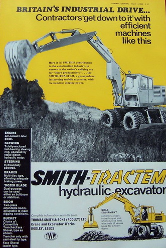 Smith Tractem