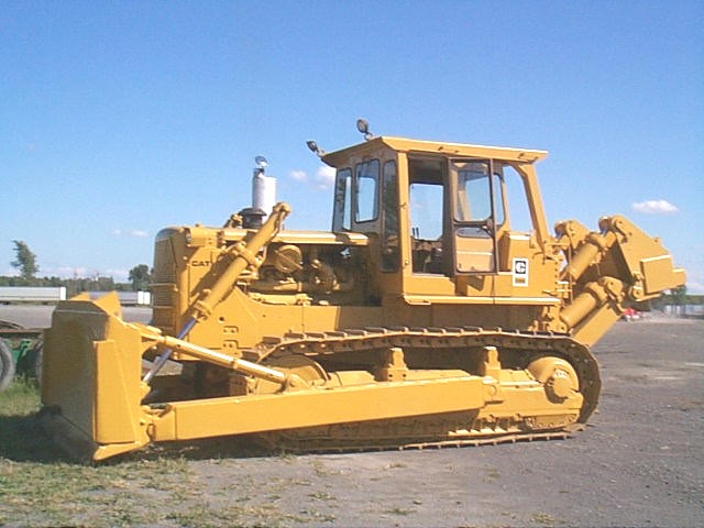 Cat D9