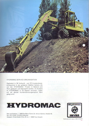 Hydromac