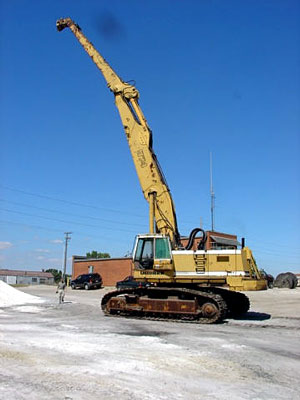 Liebherr 974