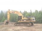 CAT 345B