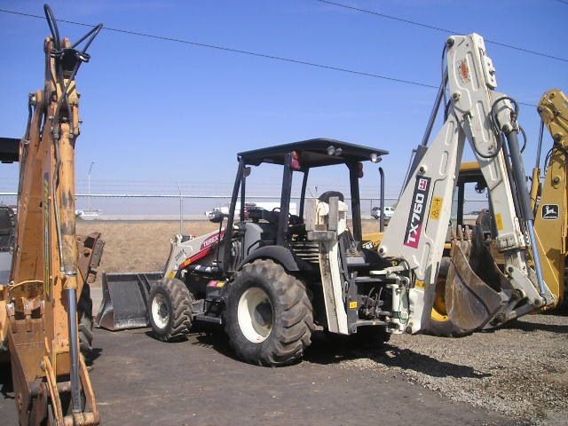 Terex 760