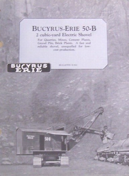 Bucyrus Erie