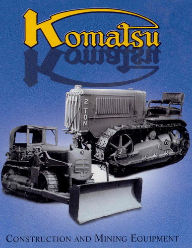 Komatsu