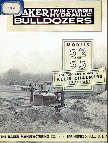 Baker Allis Chalmers