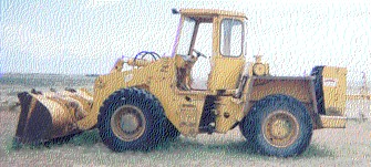 Massey Ferguson 44C