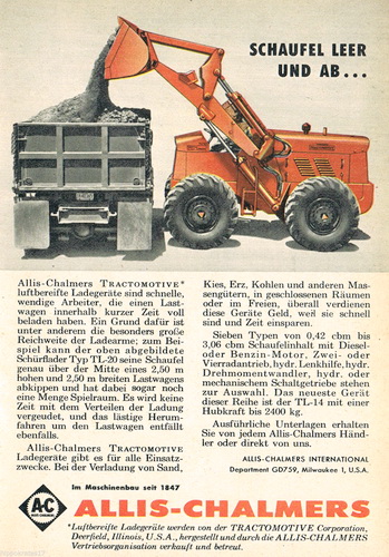 Allis Chalmers