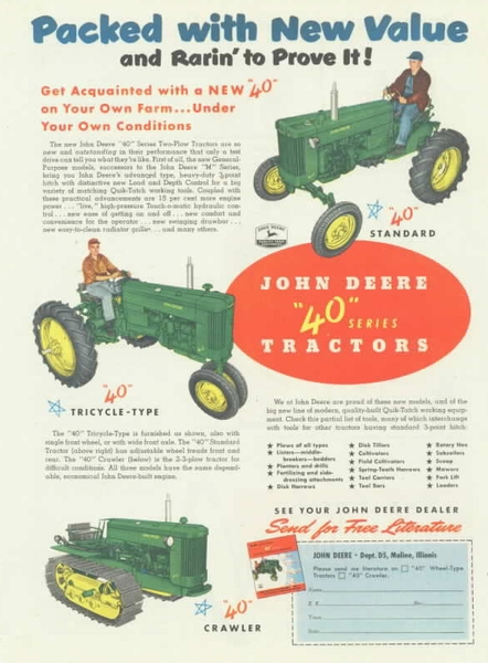 John Deere