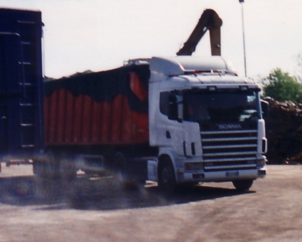 Scania 124-400