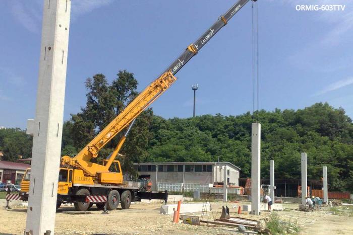 Autogrù ORMIG