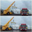 Autogrù ORMIG
