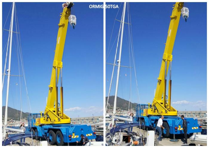 Autogrù ORMIG