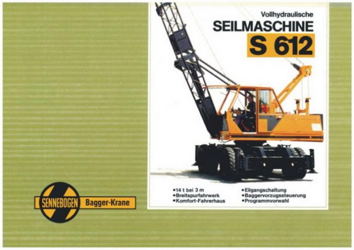 Sennebogen