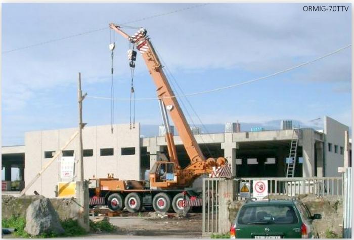 Autogrù ORMIG