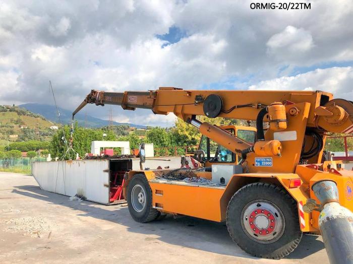 Autogrù ORMIG