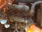 Muletto OM dm15 vano motore