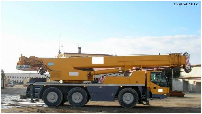 Autogrù ORMIG
