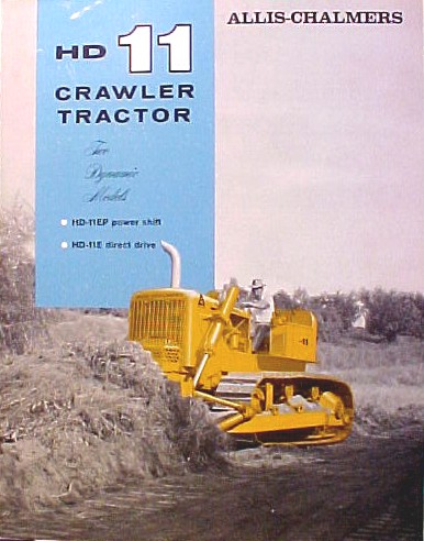 Allis Chalmers HD11