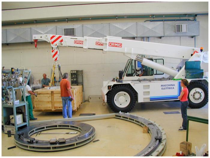 Autogrù ORMIG