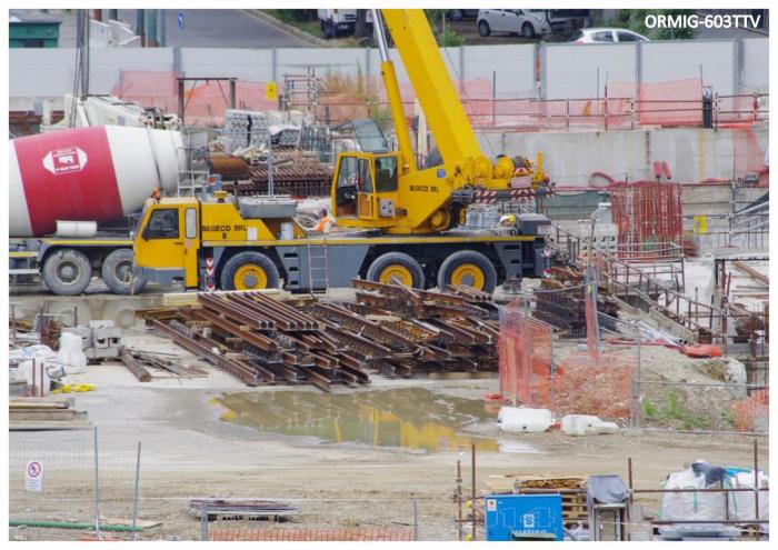 Autogrù ORMIG