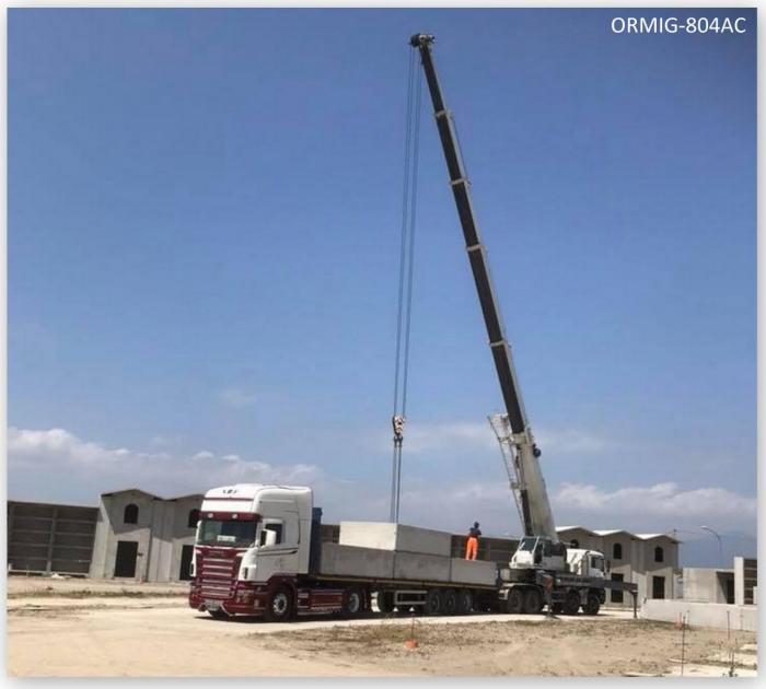 Autogrù ORMIG