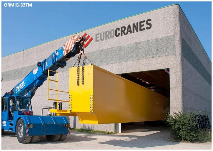 Autogrù ORMIG