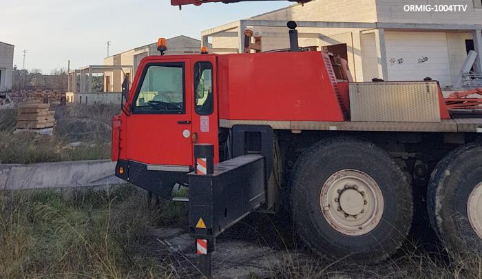 Autogrù ORMIG