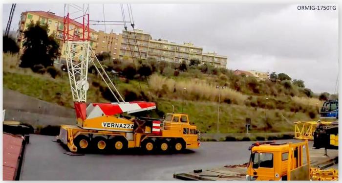 Autogrù ORMIG