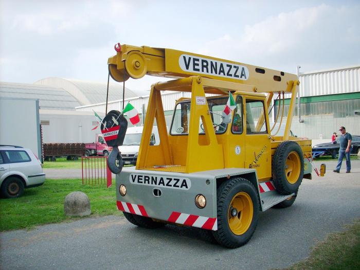 Autogrù ORMIG