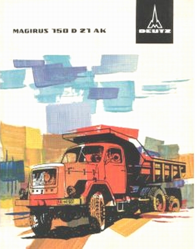 Magirus Deutz