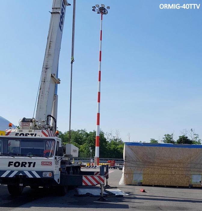 Autogrù ORMIG