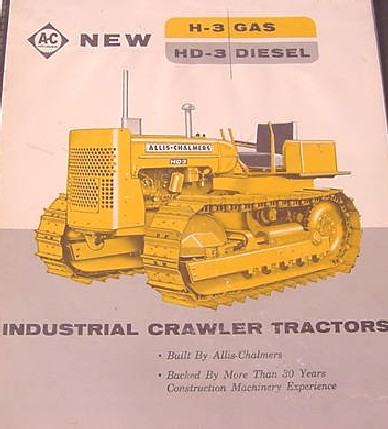 Allis Chalmers HD3