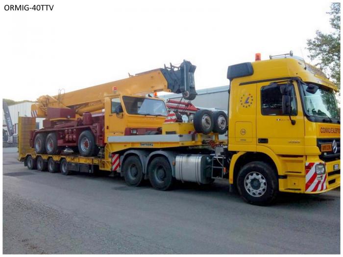 Autogrù ORMIG