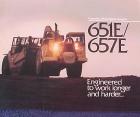 Caterpillar 651E