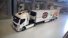 Camion Carni Aia Stralis 500 wsi modellino