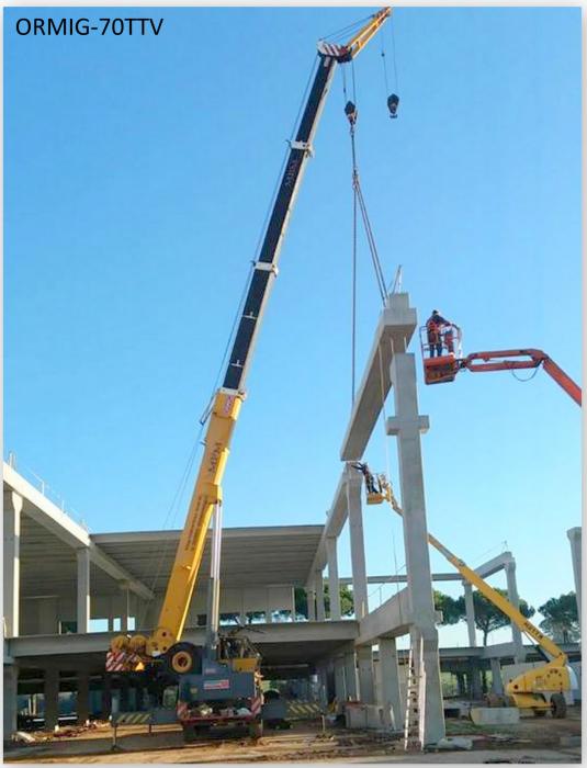 Autogrù ORMIG