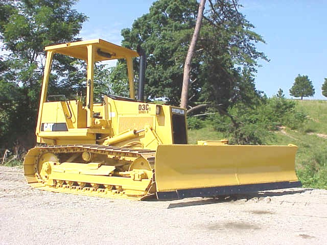 CAT D3C