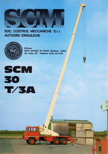 SCM