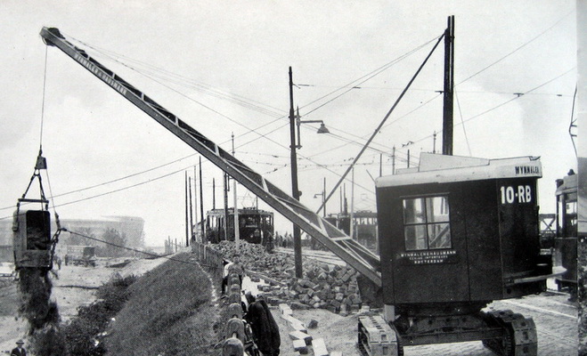 Ruston Bucyrus