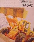 Fiat Allis 745C