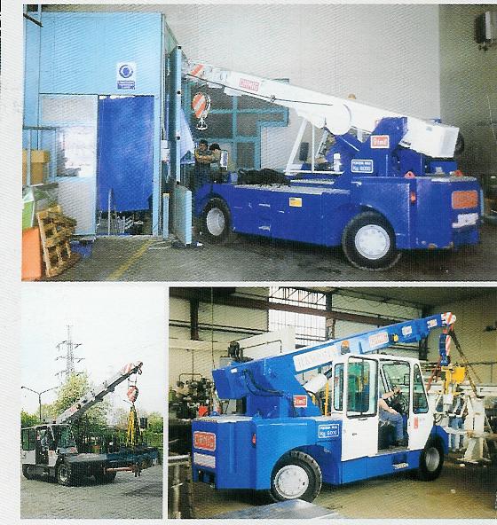autogru ormig