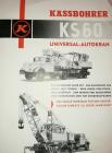 Kassborer