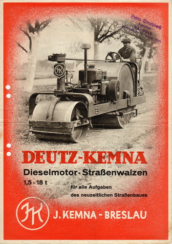 Deutz Kemna