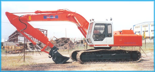 Fiat-Hitachi FH 220LS3